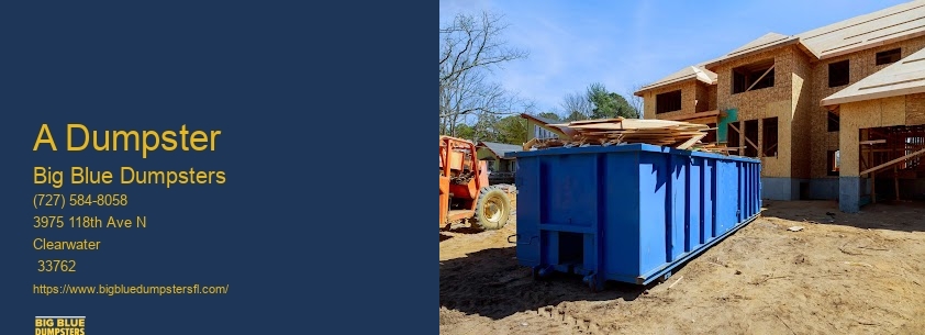 Giant Dumpster Rental