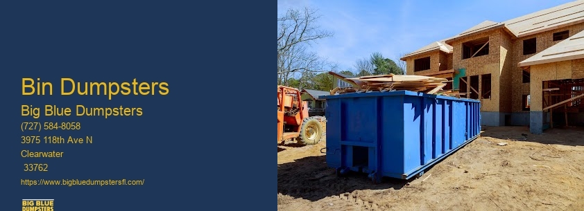 Yard Debris Dumpster Rental Near Me