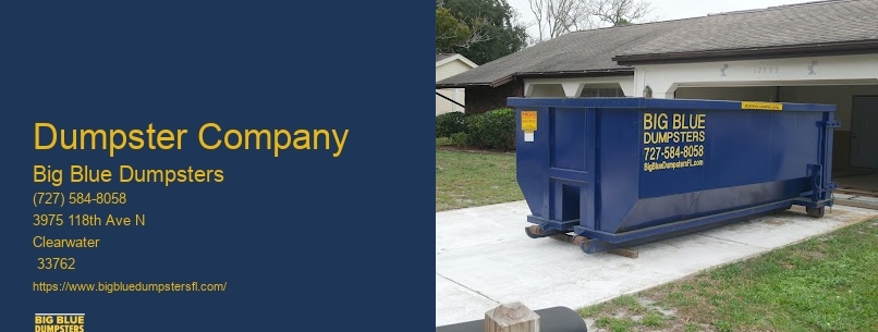 Dumpster Company