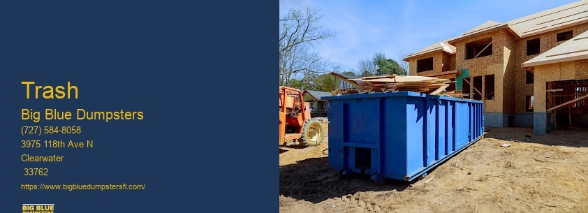 Rent Large Dumpster Near Me